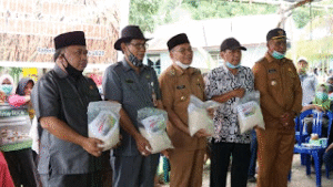 Petani Kampung Buyung-Buyung Tidak Sulit Lagi Memasarkan Hasil Pertaniannya