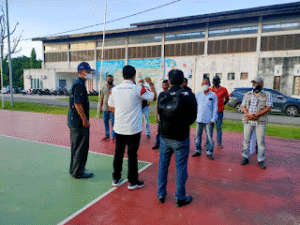 Ketua KONI Lepas Keberangkatan Atlit Catur Aceh Timur