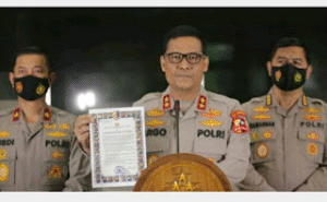Komunitas Pers Minta Kapolri Cabut Pasal 2d Dalam Maklumat, Ini Alasannya