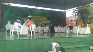 Antisipasi Libur Panjang , di Sidoarjo Adakan Pengecekan Melalui Rapid Tes  Antigen