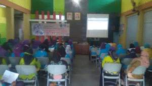 BKKBN  Sidoarjo Berikan  Pelatihan   Pendataan Keluarga Tahun 2021 di Tingkat Desa