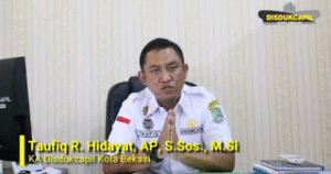 Disdukcapil Informasikan Pelayanan Daring E-Open Sementara Tidak Bisa Diakses 