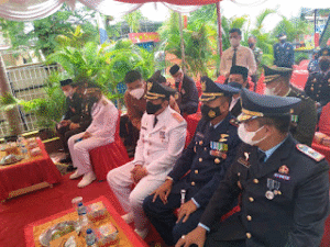 Danlanud Mus Hadiri Remisi Narapidana Rutan Kota Sabang