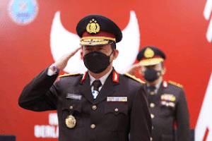 Seluruh Jajaran BNN Peringati Hari Kesaktian Pancasila