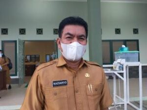 Sekda Babel Naziarto Apresiasi ASN Raih Juara II Hifzh Putri MTQ V KORPRI 2021