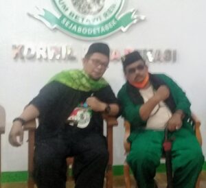 Walikota Bekasi Hadir Diperesmian Korwil Sekertariat Forum Betawi Rempug Kota Bekasi