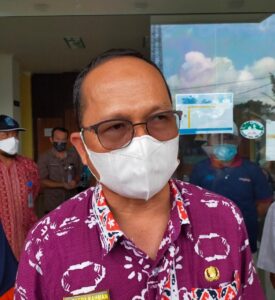 Bupati Bangka Tengah Targetkan Vaksinasi 100 Persen Akhir Tahun