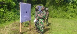 Asah Kemampuan Prajurit, Kodim 0808/Blitar Gelar Latbakjatri