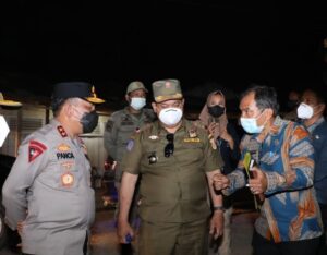 Sempat Ricuh, Pilkades di Desa Bertungen Julu Kabupaten Dairi Kembali Kondusif