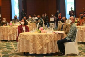 BNN RI Terima Aset Tanah dan Gedung di Bandung dan Lampung