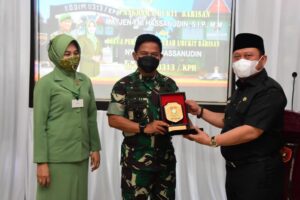 Pangdam I/BB: Berilah Contoh dan Jadilah Contoh
