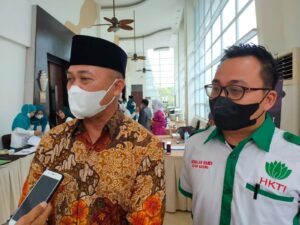 Hadiri Musprov II HKTI, Erfian: Mereka Bisa Memberikan Program Strategis untuk Kemajuan Pertanian
