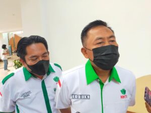 HKTI Bangka Belitung Jembatan Semua Komponen, Waketum: HKTI untuk Memakmurkan Petani
