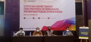 KI Pusat Mencatat Sejumlah Kemajuan dalam Pelaksanaan Keterbukaan Informasi Publik (KIP) di Indonesia