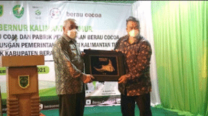 Gubernur Kaltim Apresiasi Program Pengembangan dan Pemberdayaan Masyarakat (PPM) PT Berau Coal