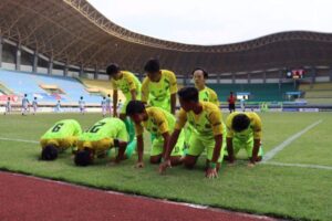 Maman Suryaman: Patriot Chandrabhaga Persipasi Pemain Persiapkan Lolos Delapan Besar Liga Tiga