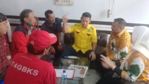 Bapilu Partai Golkar Menjaring Bacaleg Target Dua Belas Kursi Pada Pileg 2024
