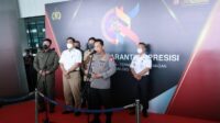 Tindaklanjuti Instruksi Presiden Soal Karantina PPLN, Kapolri Luncurkan Aplikasi Monitoring Karantina Presisi