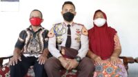 Anak Penjual Tahu Keliling Lolos Pendidikan Akpol