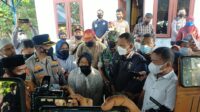 Menteri Sosial RI Kunjungi Ahli Waris Korban Banjir di Aceh Timur