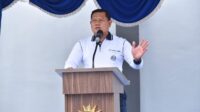 Kasal Berkomitmen Bangun Berbagai Fasilitas TNI Angkatan Laut