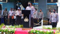 Resmikan Tim Patroli Perintis Presisi, Kapolri: Beri Rasa Aman Masyarakat