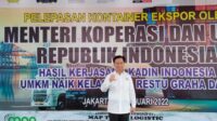 Ekspor Sabun 150 Kontainer, Kadin Indonesia Komitmen Dorong UMKM Go Internasional