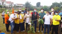 Festival Back To Nature, Tri Adhianto Bersama Warga Lakukan Aksi Tanam Pohon