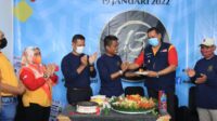 Plt Wali Kota Hadiri Hut Radar Ke-13
