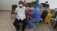 Rsud Dr. Chasbullah Abdulmajid Kota Bekasi Buka Layanan Vaksinasi _booster_