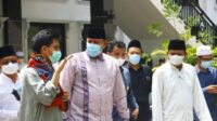 Plt Wali Kota Bekasi Rutin Jumatan Keliling, Berinteraksi Langsung Dengan Warga