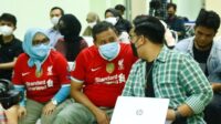 Plt. Wali Kota Bekasi Menjadi Narasumber di Acara Workshop Ruang Keren Kampus Stiami