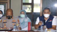 Kasus Aktif Covid-19 di Kota Bekasi Meningkat, Pemkot Bekasi Adakan Rapat Koordinasi Pengendalian Covid-19
