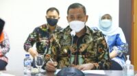 Kota Bekasi Menjadi yang Pertama Serahkan Laporan Keuangan Tahun 2021 ke BPK Perwakilan Jawa Barat