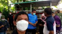 Plt Wali Kota Bekasi Tri Adhianto Kunjungi Salah Satu Kelompok Ternak