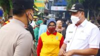 Pemkot Bekasi Lakukan Tracking Swab di Stasiun Bekasi