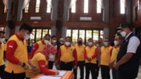 Aparatur Kecamatan Jatiasih dan Kecamatan Pondokgede Tanda Tangani Deklarasi dan Komitmen Bersama Anti Korupsi