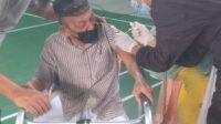 Club House Tropikana Residence jadi Tempat Vaksinasi Presisi Booster