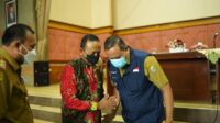 Penandatanganan Kerjasama Ombudsman Dengan DPMPTSP, Dilanjut Rakor Dengan Plt. Wali Kota Bekasi
