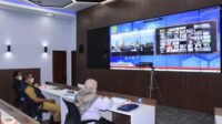 Via Zoom Meeting RW se Kota Bekasi, Plt. Wali Kota Bekasi Aktifkan Kembali RW Siaga