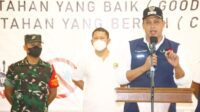 Aparatur Kecamatan Pondok Melati Tanda Tangani Deklarasi Komitmen Bersama Antikorupsi dan Stop Pungli
