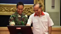 Panglima TNI Launching Military CSIRT