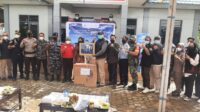 Sosialisasi Kas Keliling Bank Indonesia, Sosialisasi Cinta, Bangga dan Faham Rupiah di Kepulauan 3 T