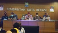 Vaksinasi Lansia Belum Mencapai Target, Pemkot Bekasi, Polres Metro Bekasi, dan Kodim 0507/Bekasi Bergerak
