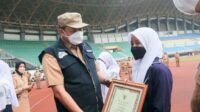 Plt. Wali Kota Bekasi: Lakukan Vaksinasi Lansia di Wilayah Secara Persuasif dan Humanis