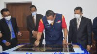 Plt Wali Kota Bersama Ketua FKUB Kota Bekasi Resmikan Gereja Advent UIKB Galaxy