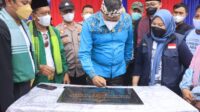 Plt. Wali Kota Bekasi Resmikan Kelompok Sadar Wisata Pokdarwis