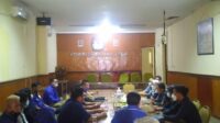 DPD Partai Nasdem Kota Bekasi Silaturahmi Bangun Komunikasi dengan KPU Kota Bekasi