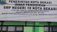 Empat Siswa SMPN 18 Kota Bekasi Capai Medali di Saat Pandemi
