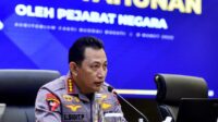 Kapolri: Bayar Pajak Bermanfaat Bagi Kepentingan Masyarakat dan Negara Indonesia